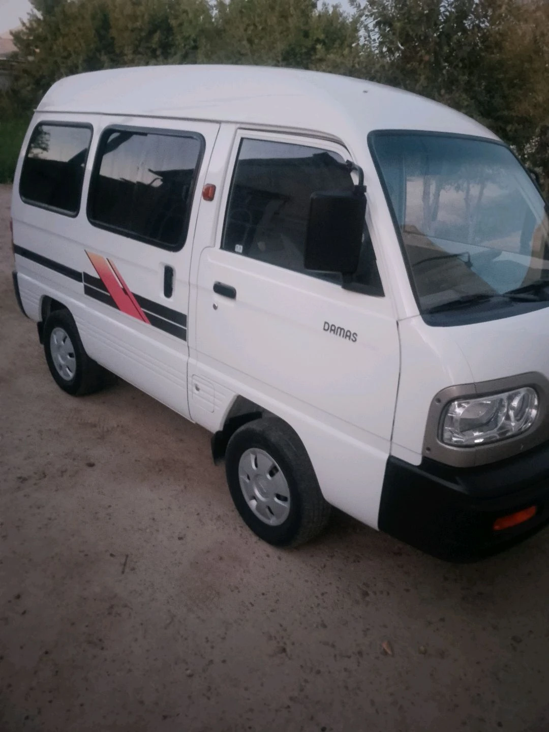 Chevrolet Damas