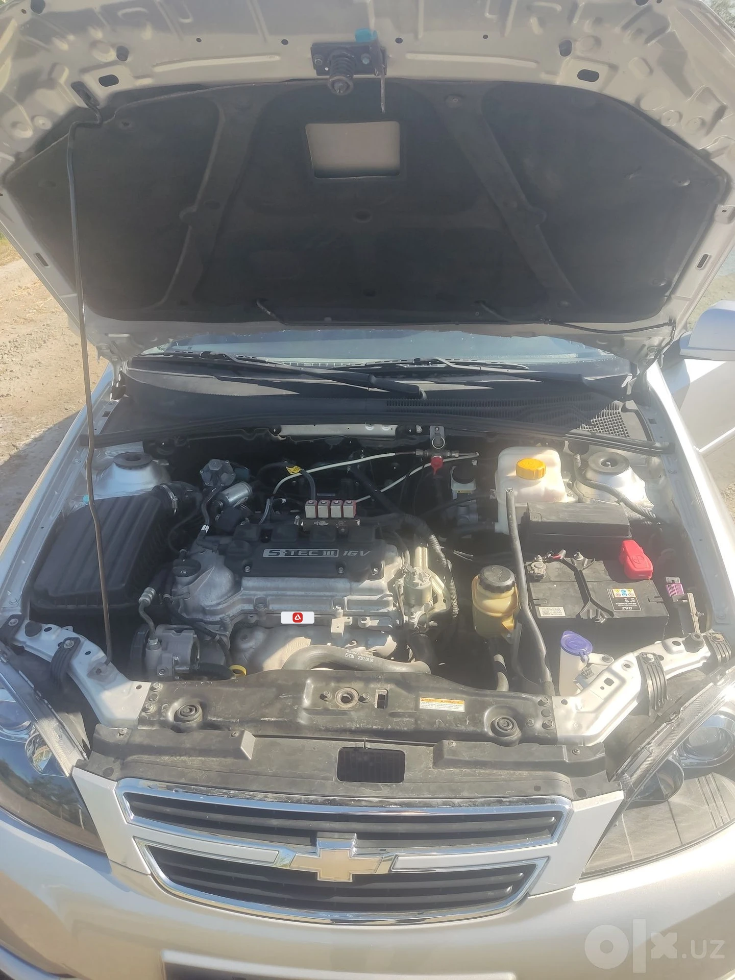 Chevrolet Lacetti