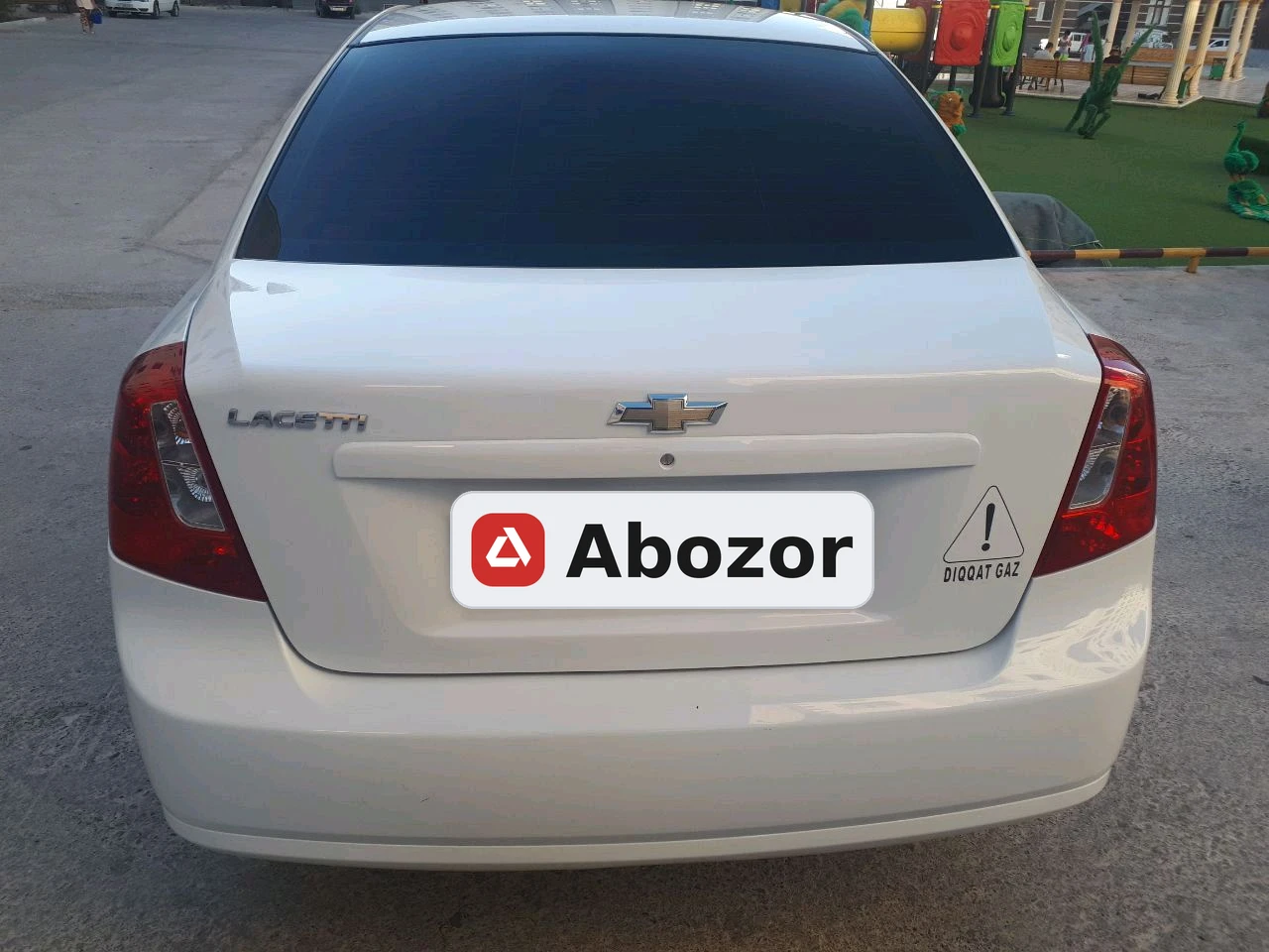 Chevrolet Lacetti
