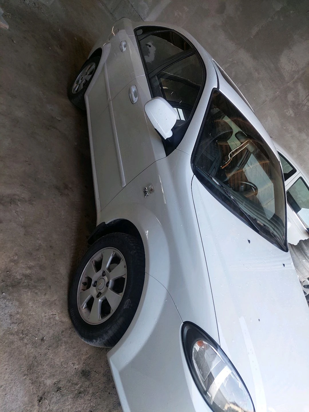 Chevrolet Lacetti