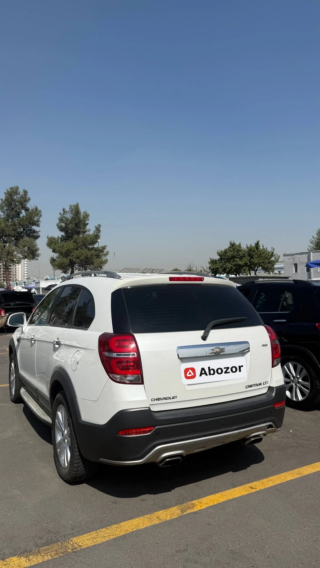 Chevrolet Captiva