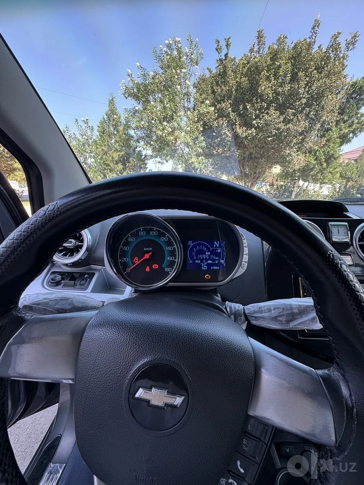 Chevrolet Spark