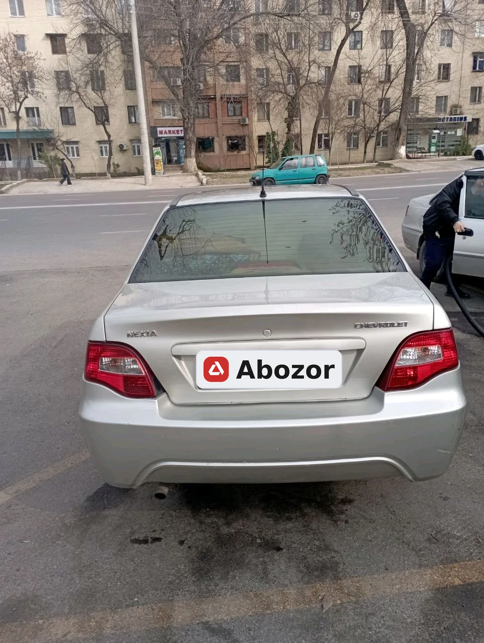 Daewoo Nexia