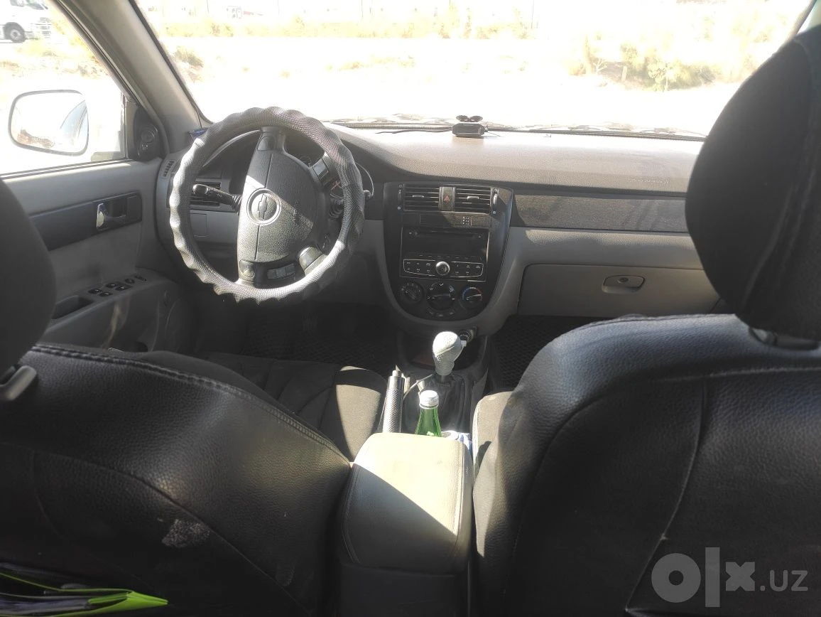 Chevrolet Lacetti