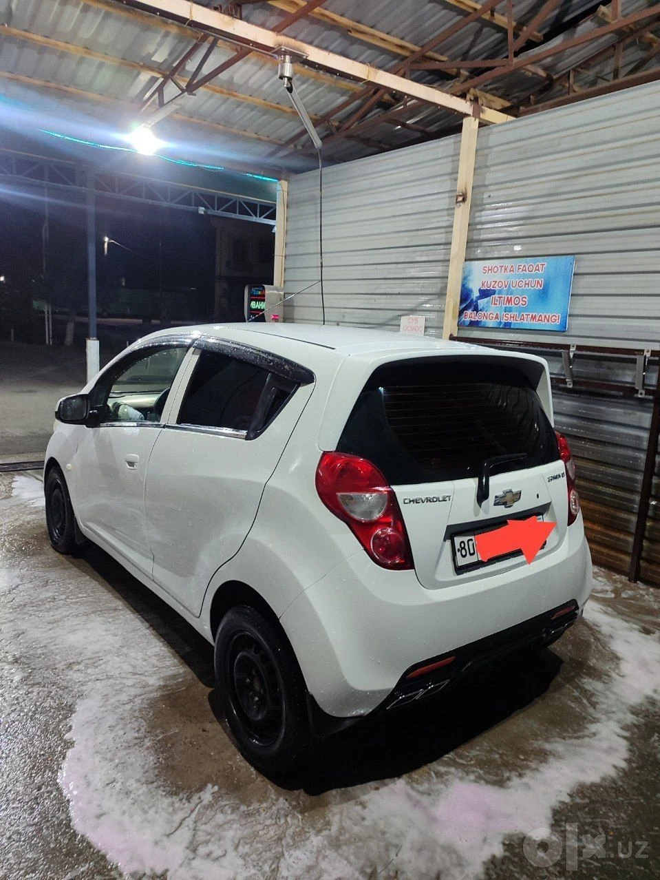 Chevrolet Spark