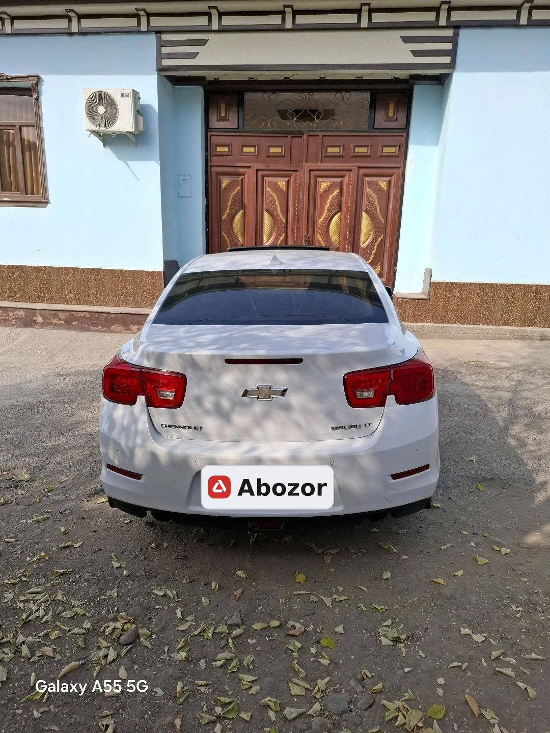 Chevrolet Malibu
