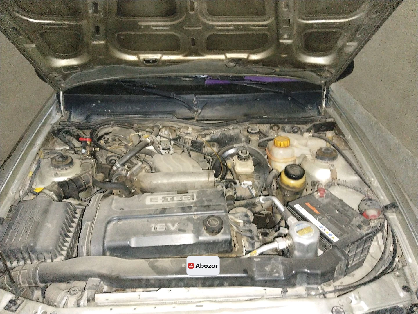 Daewoo Nexia