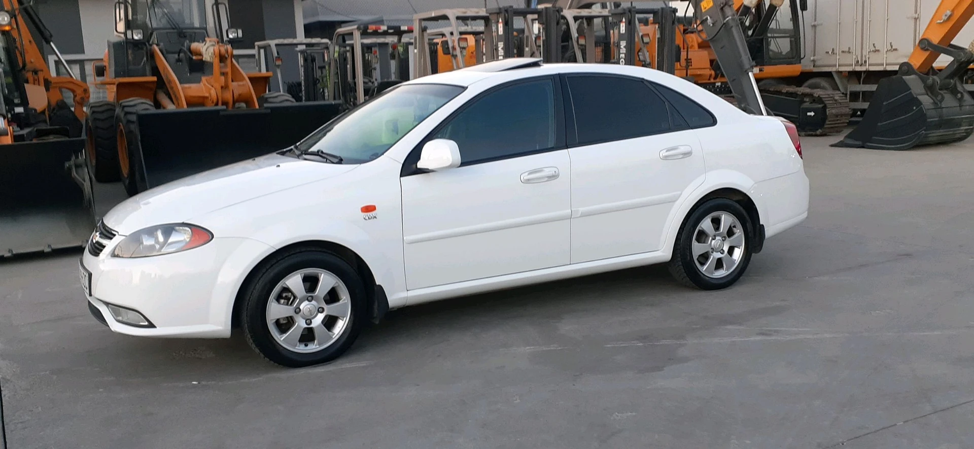 Chevrolet Lacetti