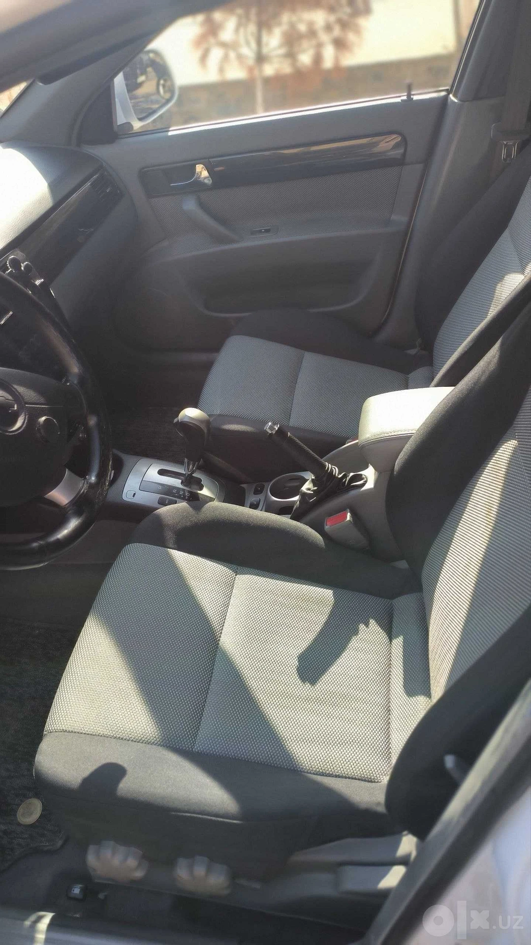 Chevrolet Lacetti