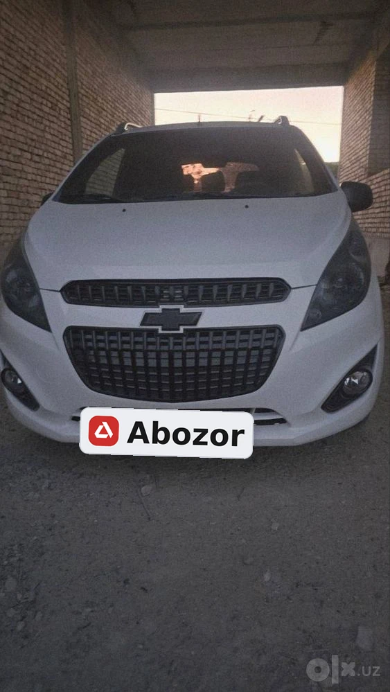 Chevrolet Spark