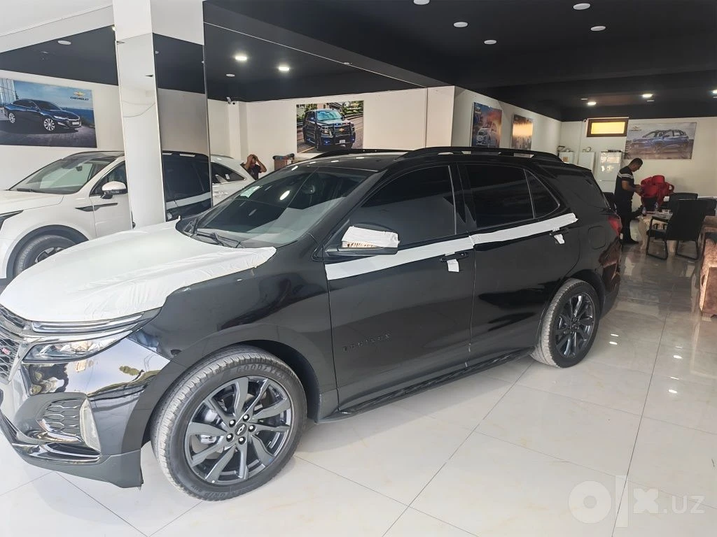 Chevrolet Equinox