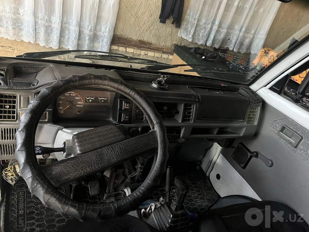 Daewoo Damas
