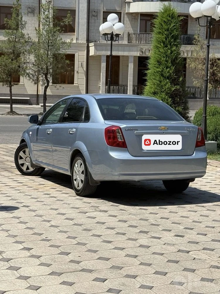 Chevrolet Lacetti