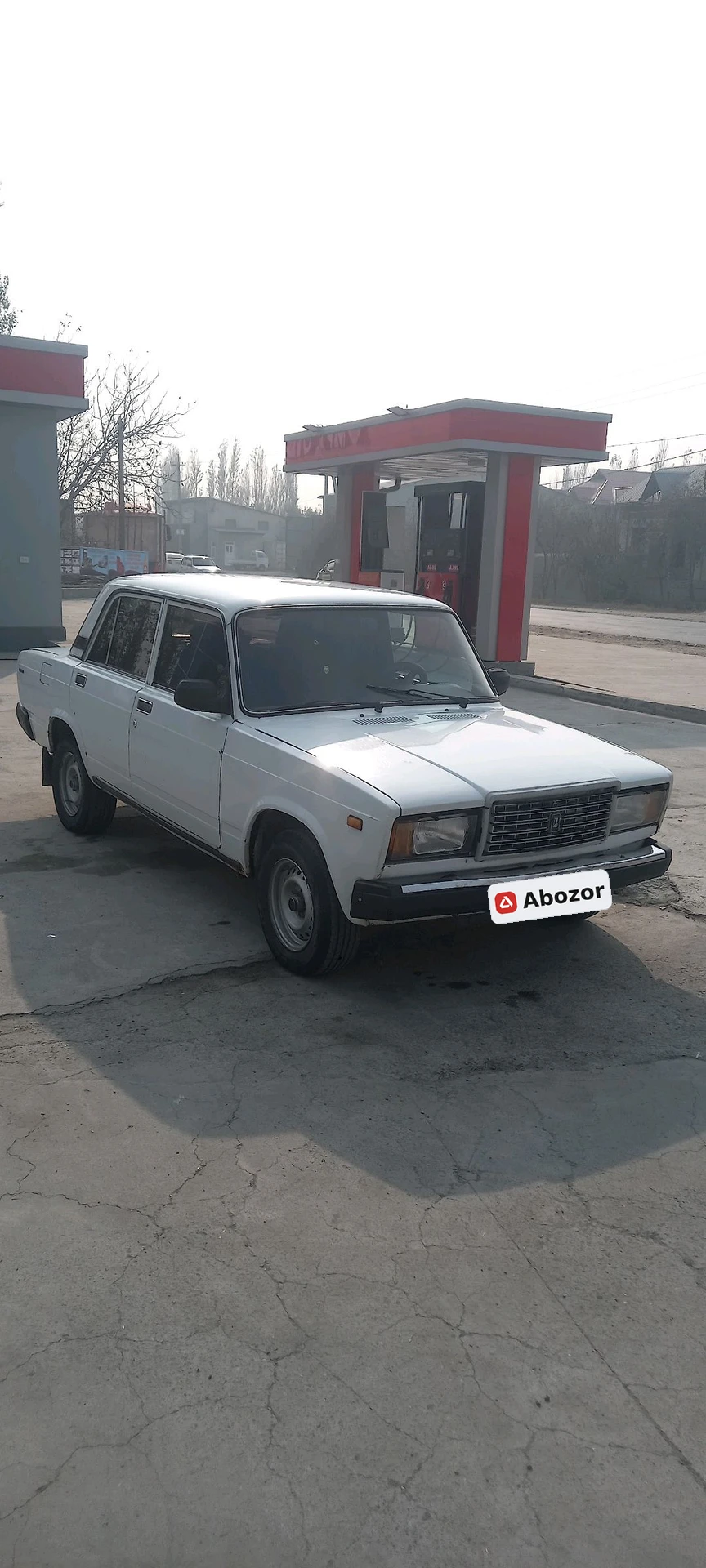 Lada (ВАЗ) 2107