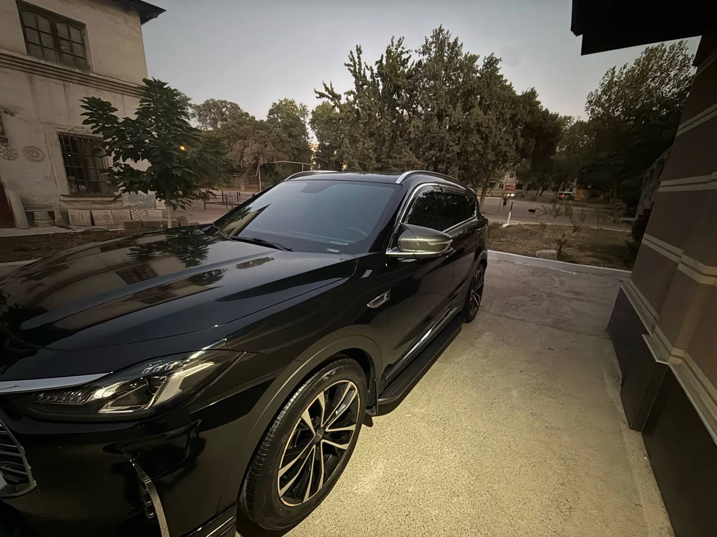 Jetour X70 PLUS