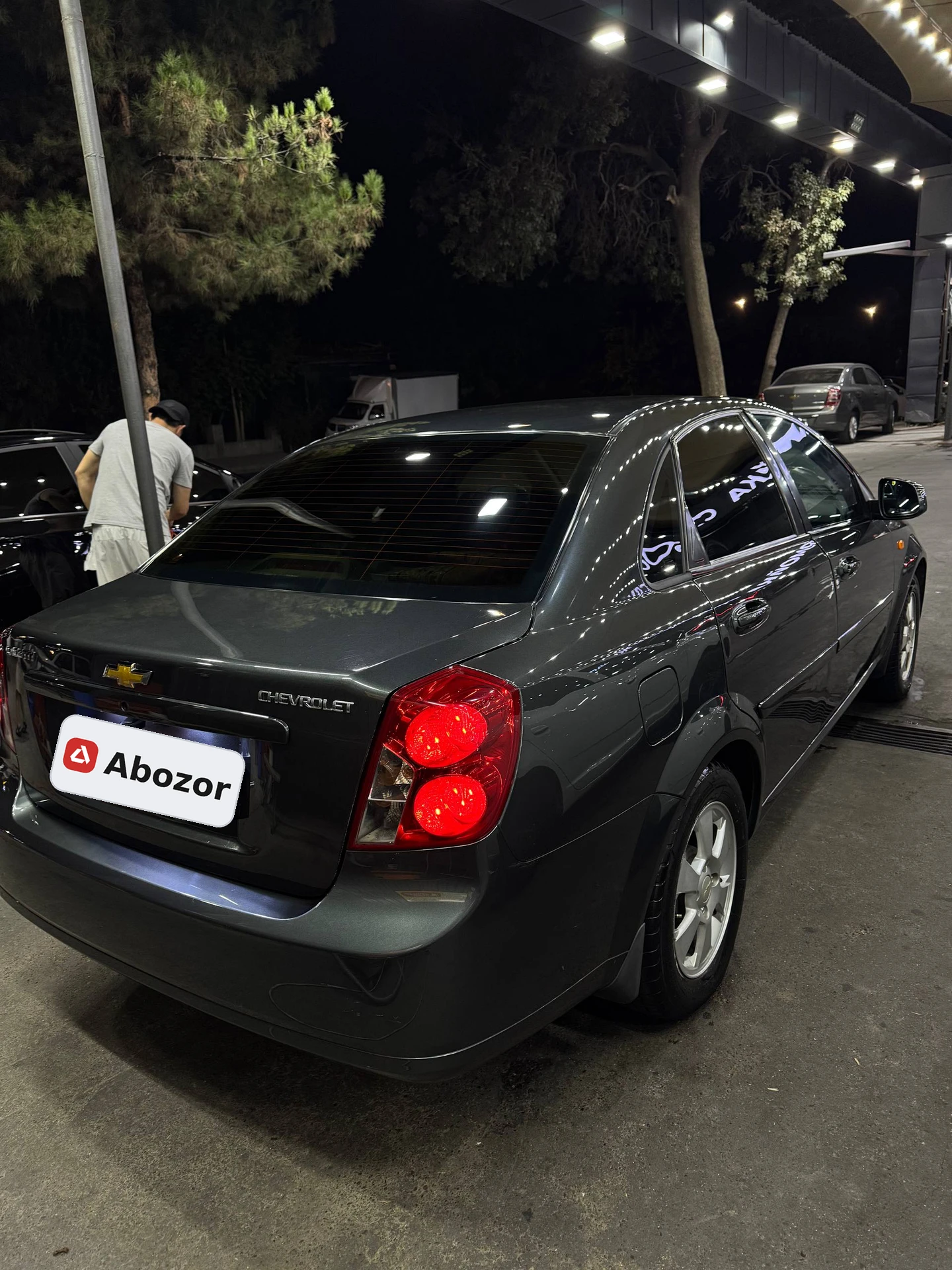 Chevrolet Lacetti