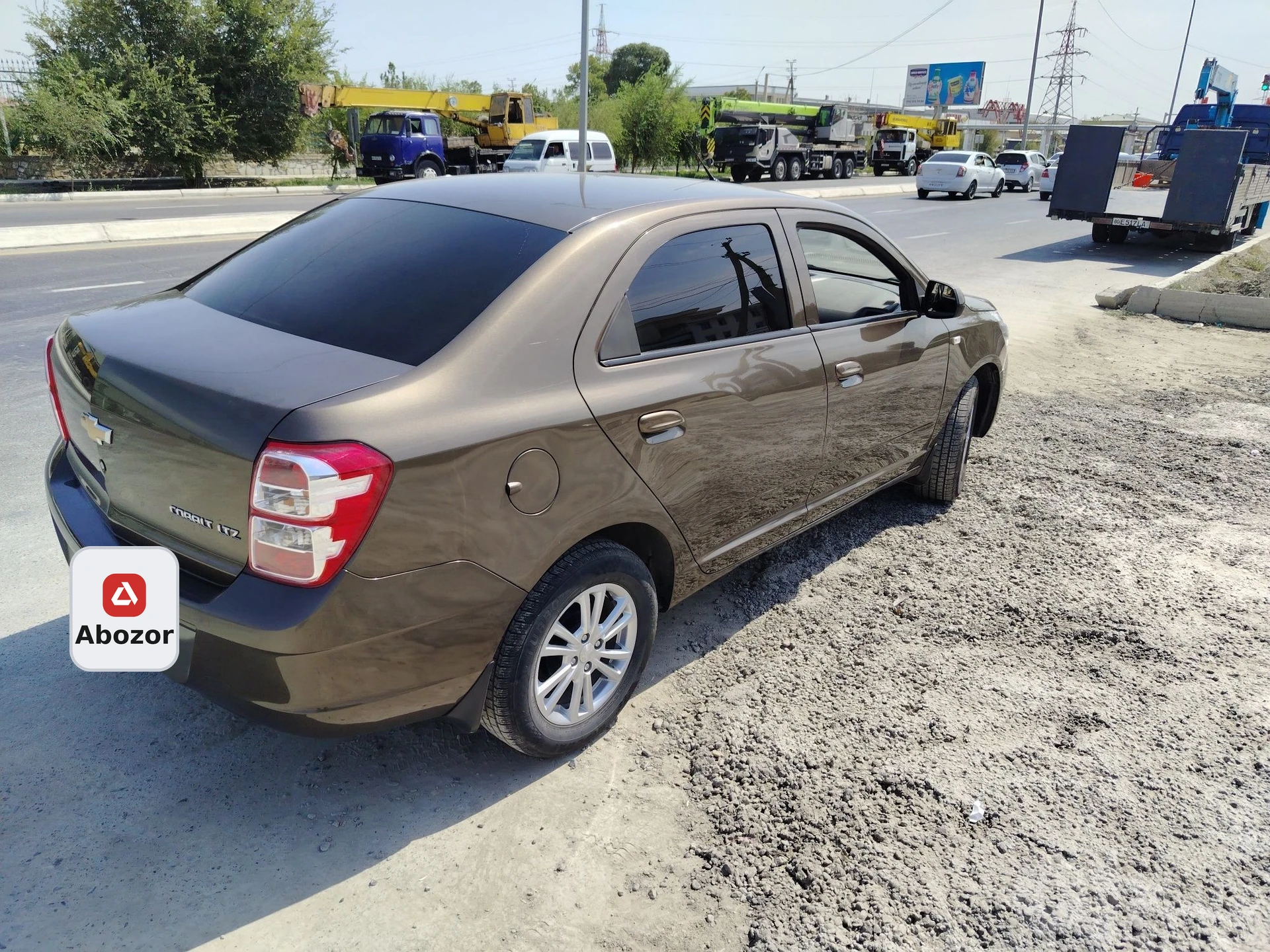 Chevrolet Cobalt