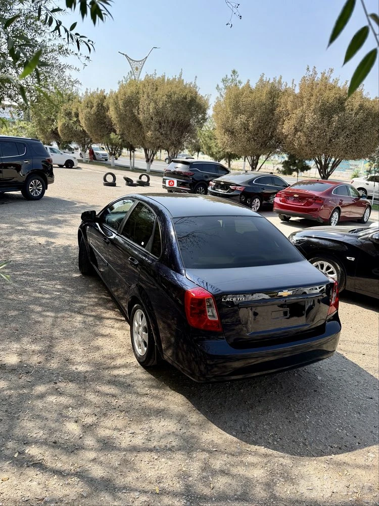 Chevrolet Lacetti