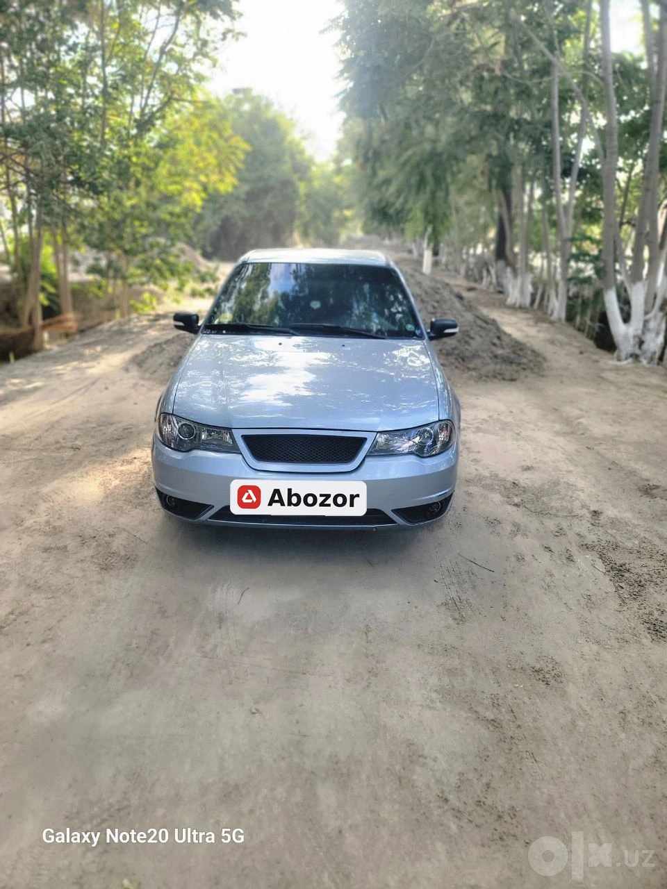 Daewoo Nexia