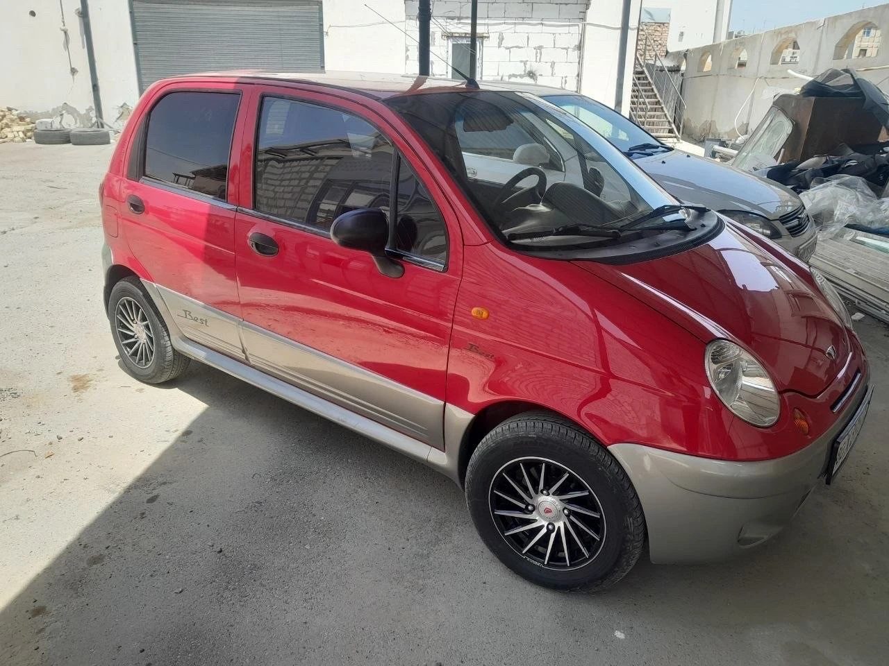 Chevrolet Matiz