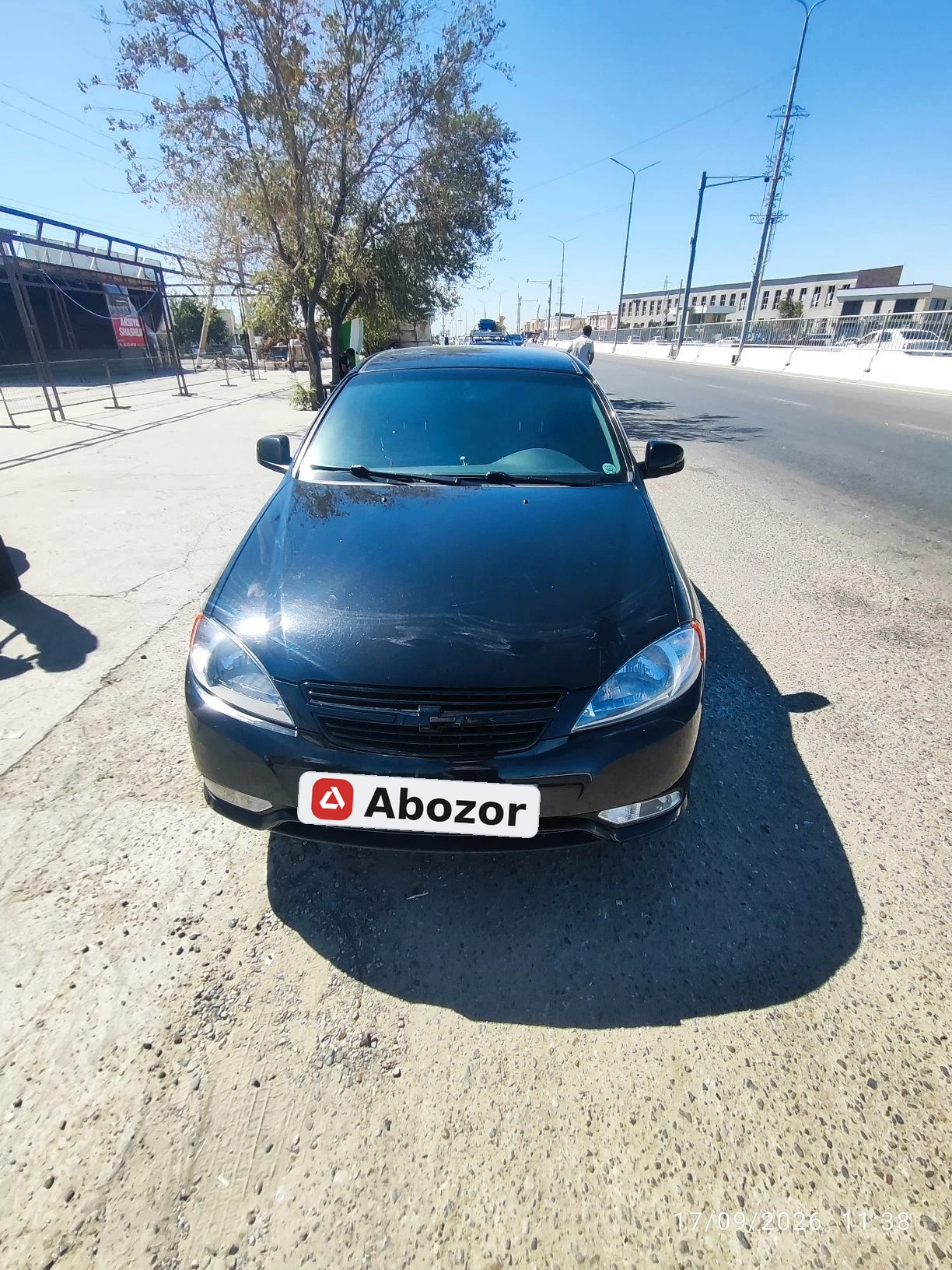 Chevrolet Lacetti