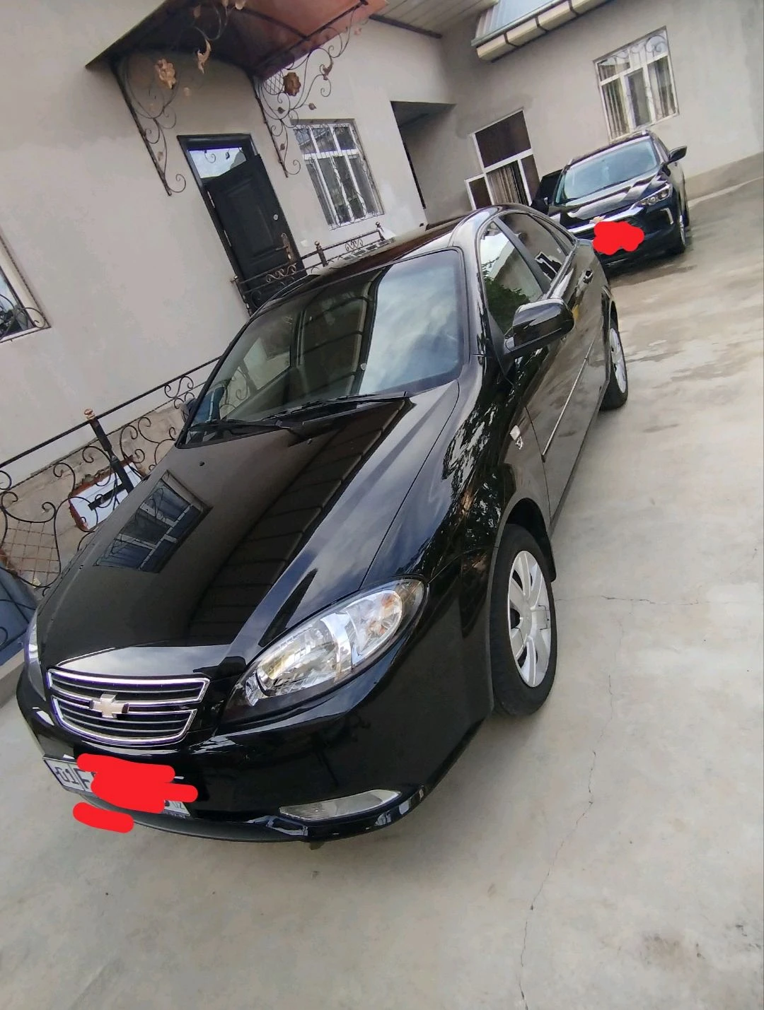 Chevrolet Lacetti