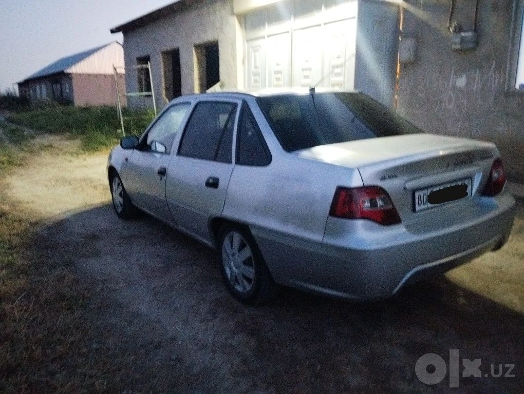 Chevrolet Nexia