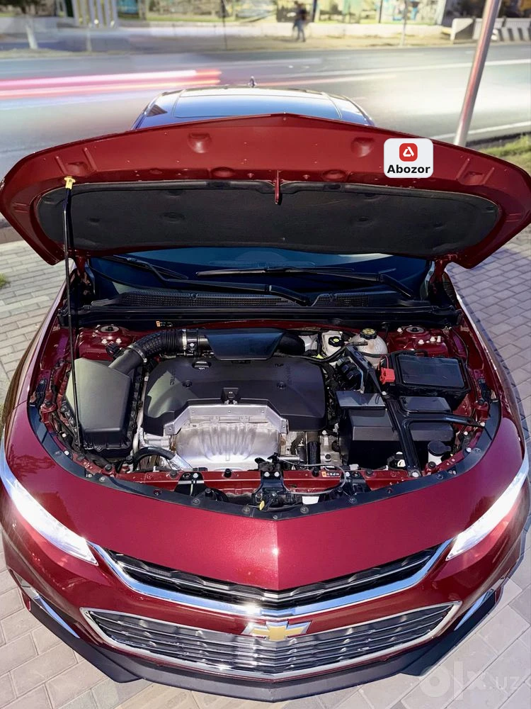 Chevrolet Malibu