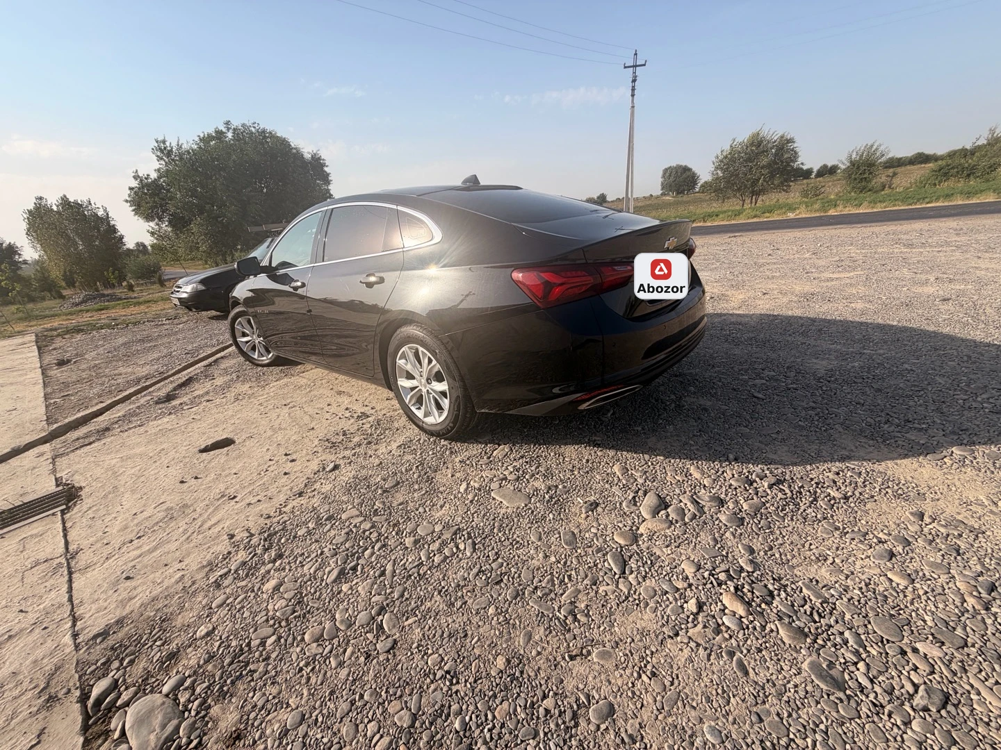 Chevrolet Malibu