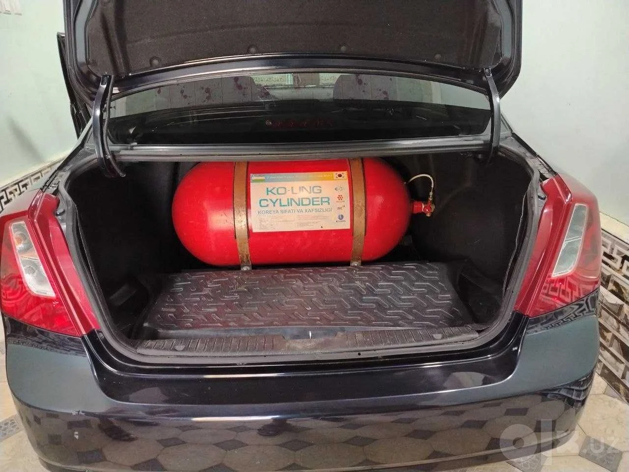 Chevrolet Lacetti