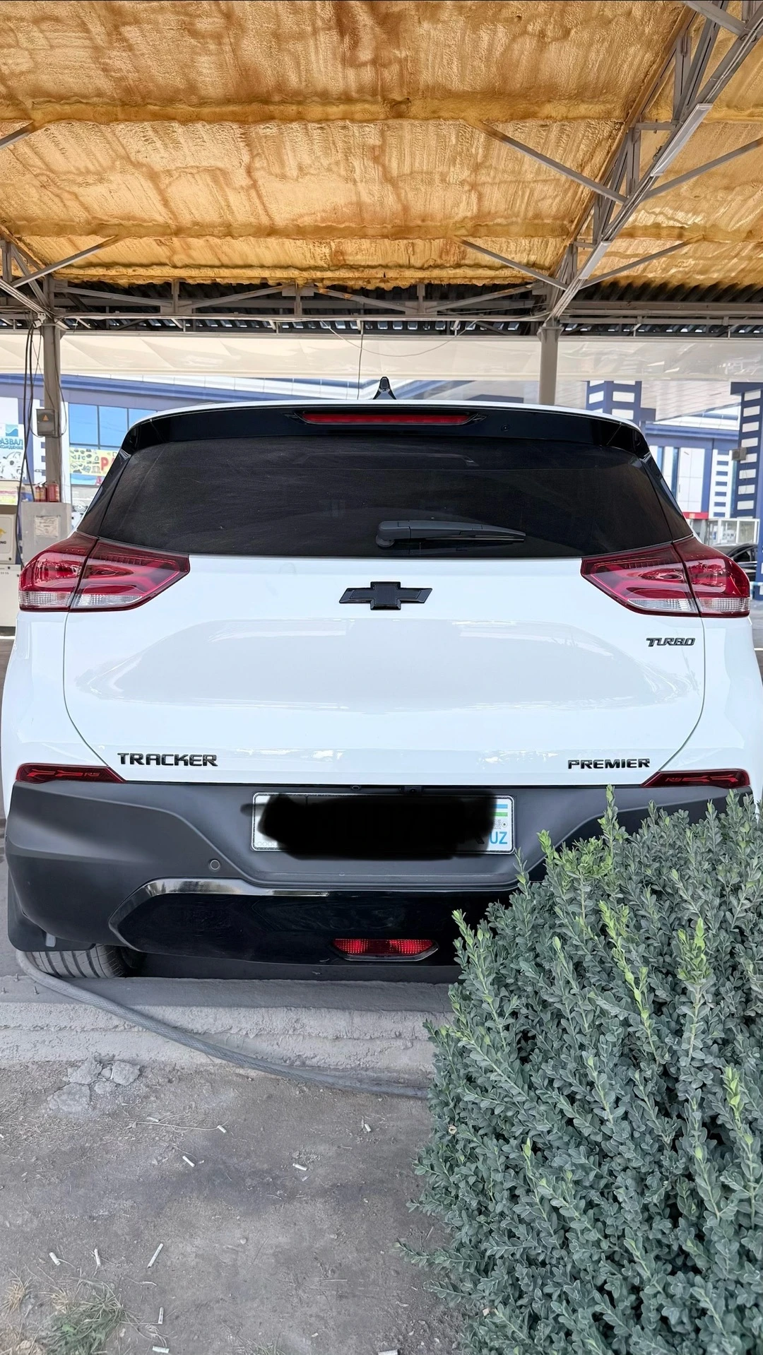 Chevrolet Tracker