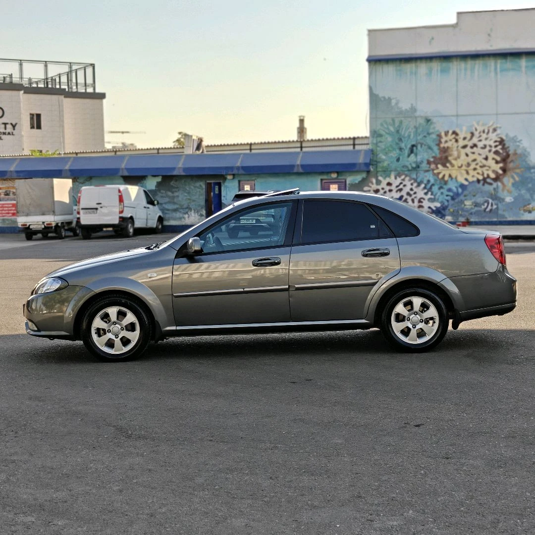 Chevrolet Lacetti