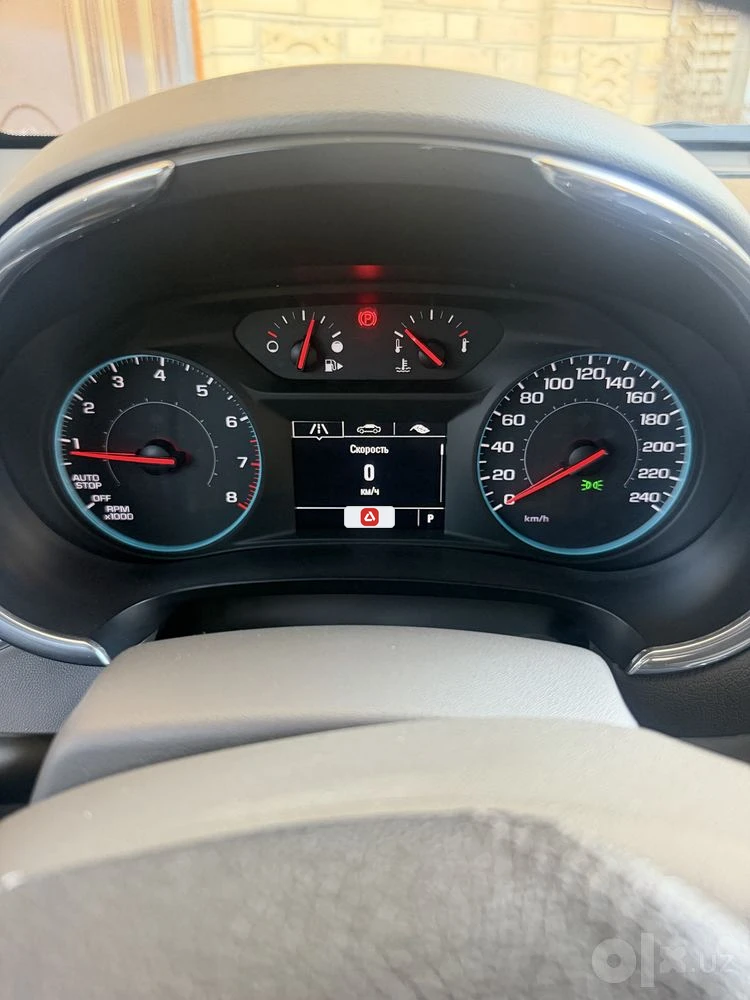 Chevrolet Malibu