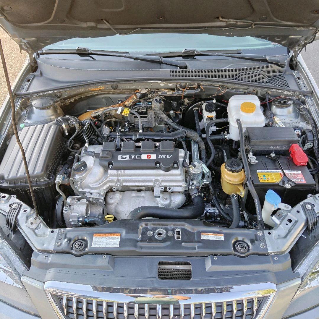 Chevrolet Lacetti