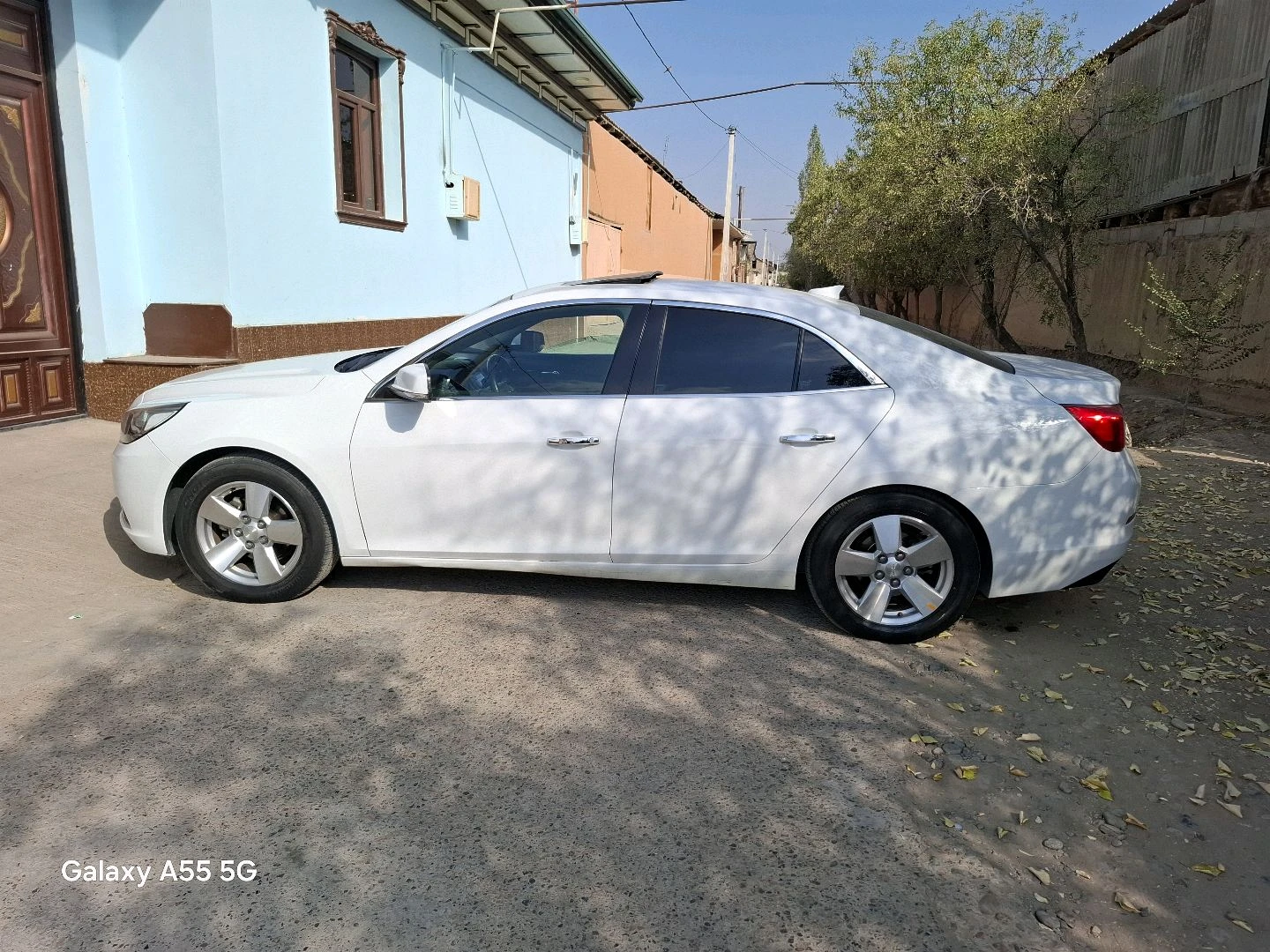 Chevrolet Malibu