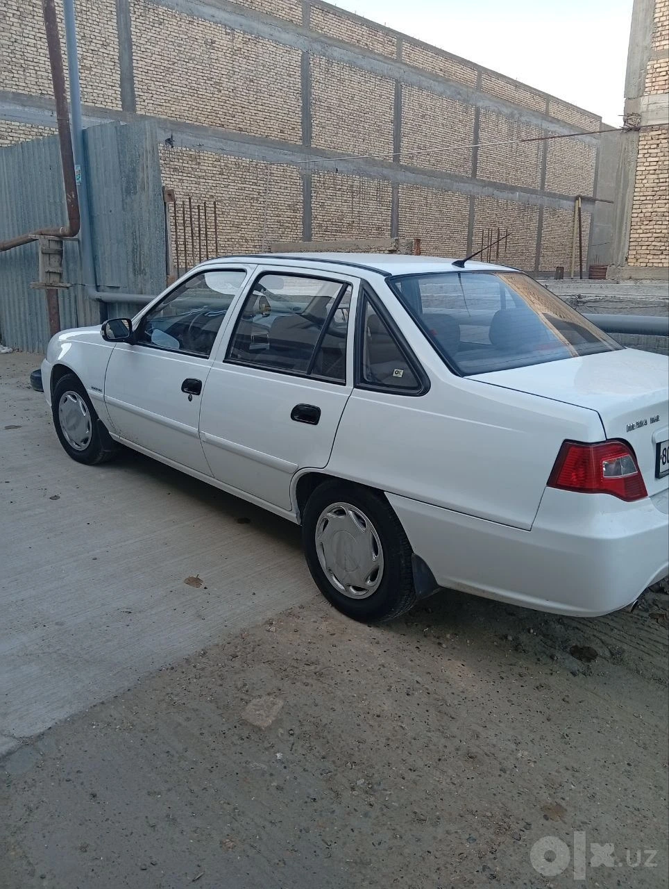 Chevrolet Nexia