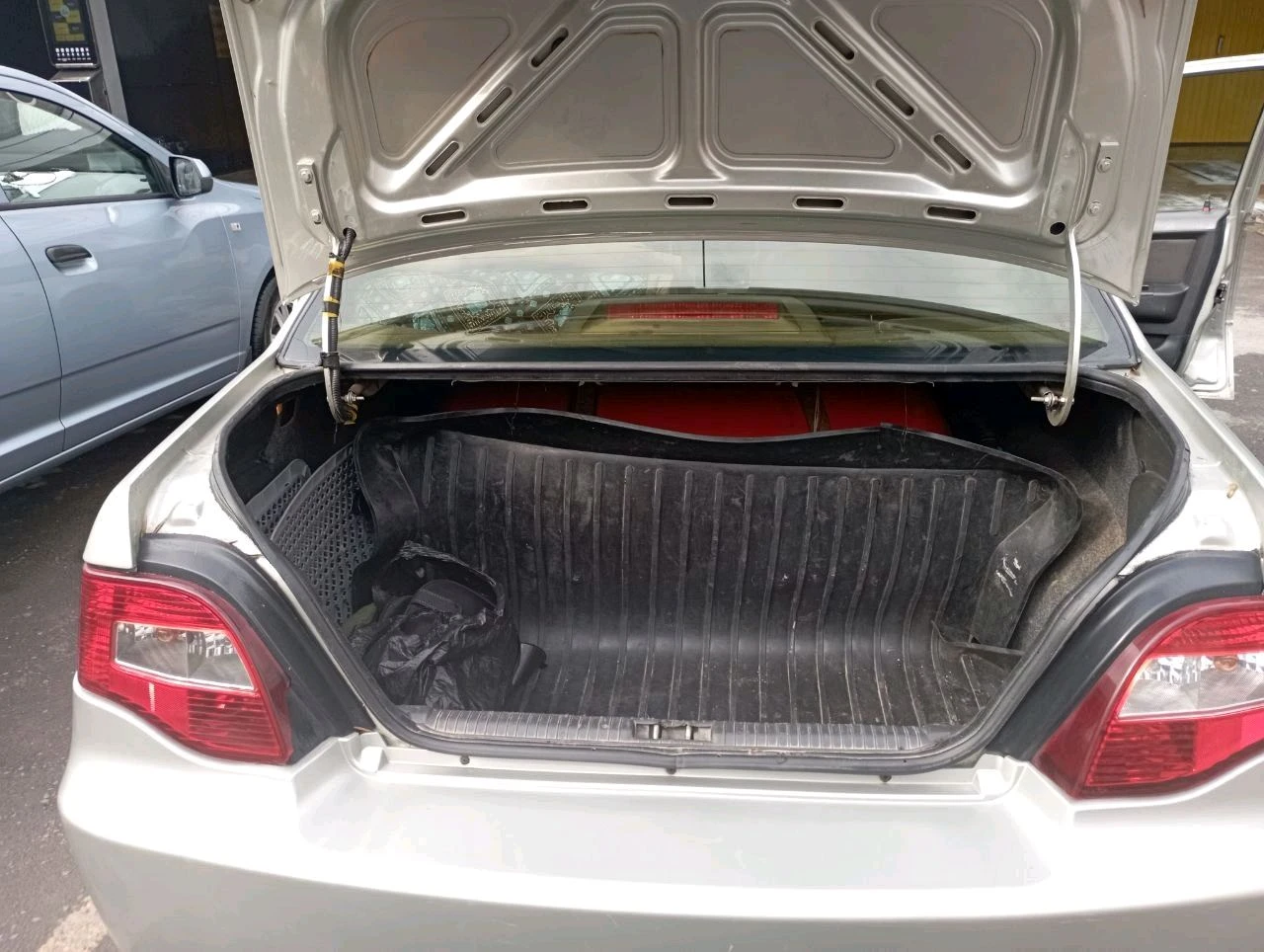 Daewoo Nexia