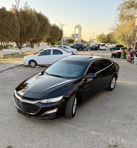Chevrolet Malibu