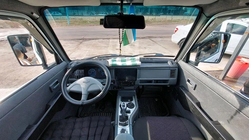 Chevrolet Damas