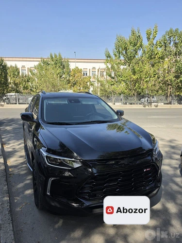 Chevrolet Tracker