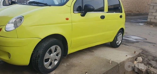 Daewoo Matiz