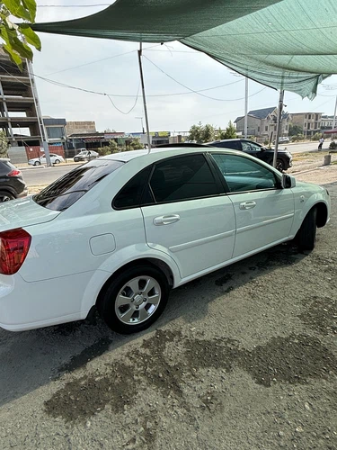 Chevrolet Lacetti