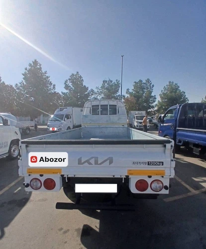 Kia Bongo