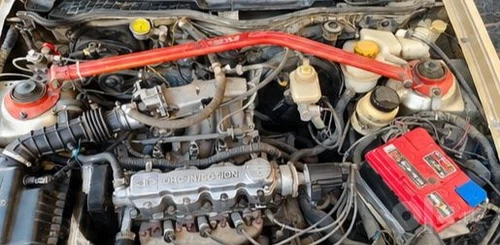 Daewoo Nexia