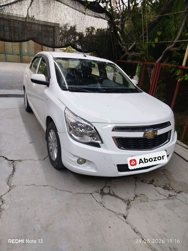 Chevrolet Cobalt, 2020, Toshkent