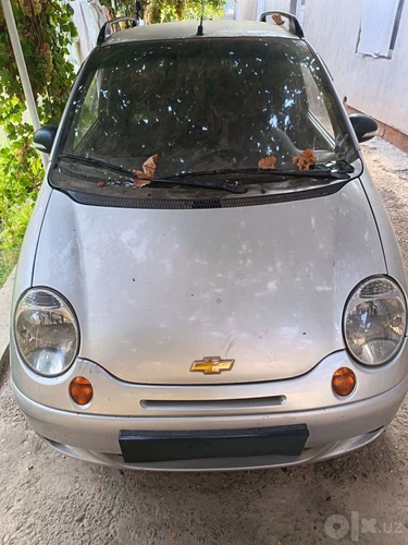 Chevrolet Matiz, 2013, Buxoro