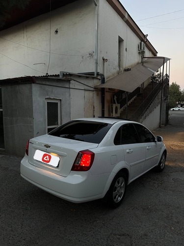 Chevrolet Lacetti