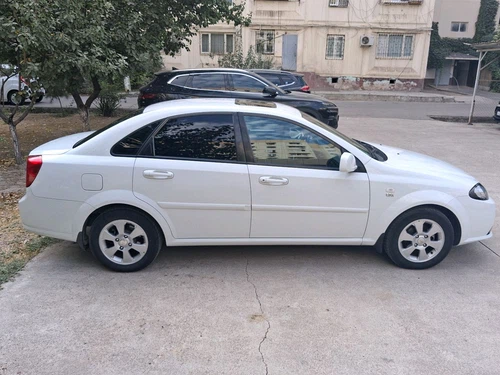 Chevrolet Lacetti