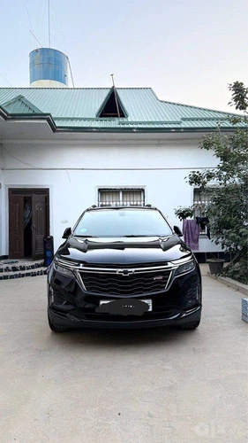 Chevrolet Equinox