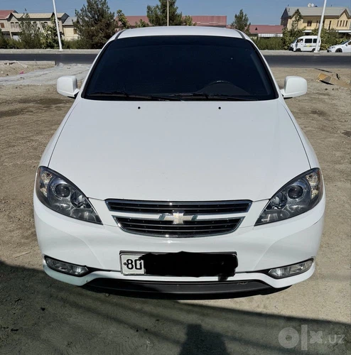 Chevrolet Lacetti, 2023, Buxoro